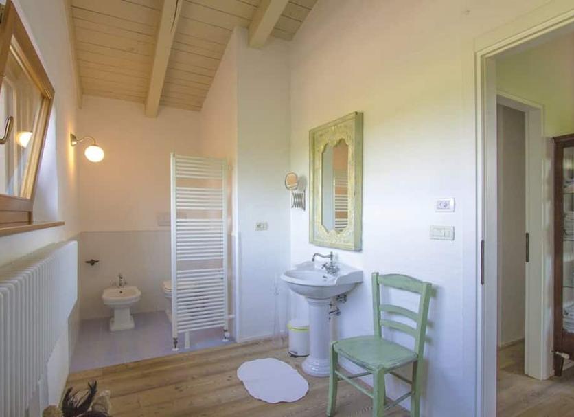 Baño Foto