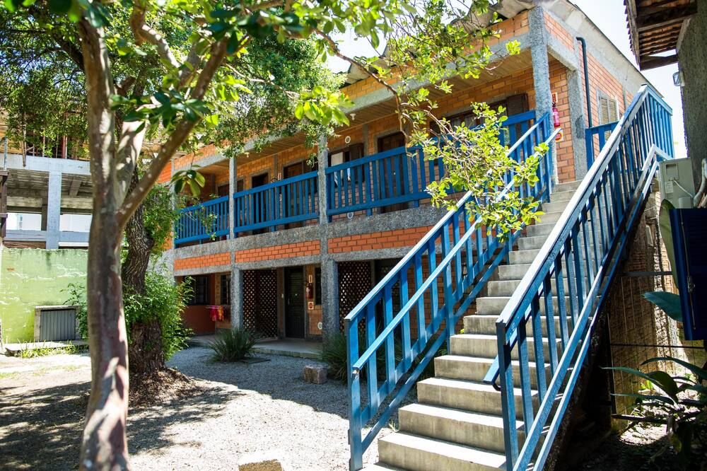 Vista del exterior