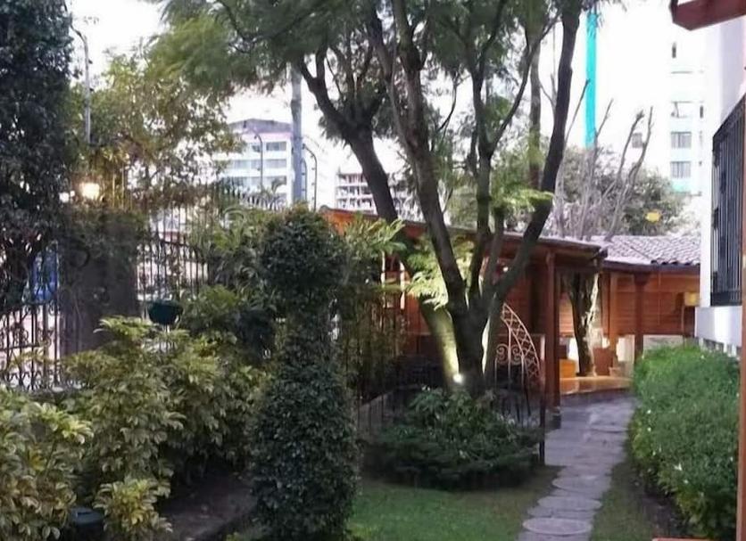 Vista del exterior Foto