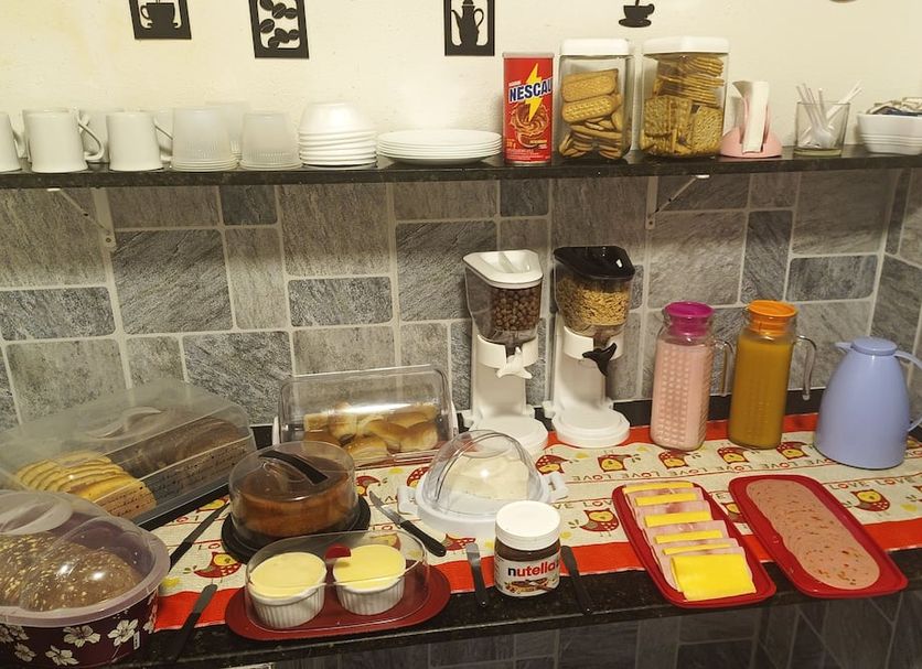 Buffet Foto