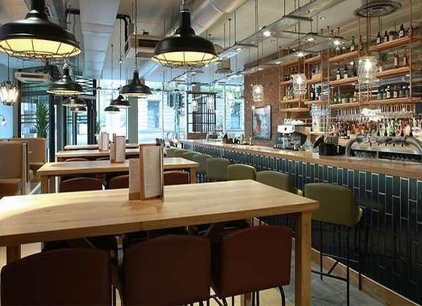 Bar Foto
