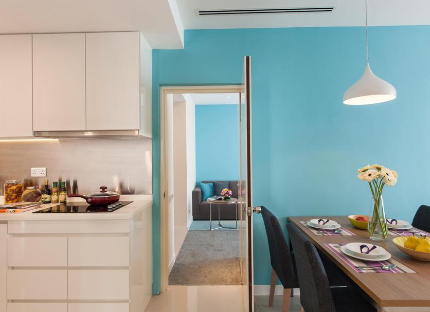 Cocina Foto