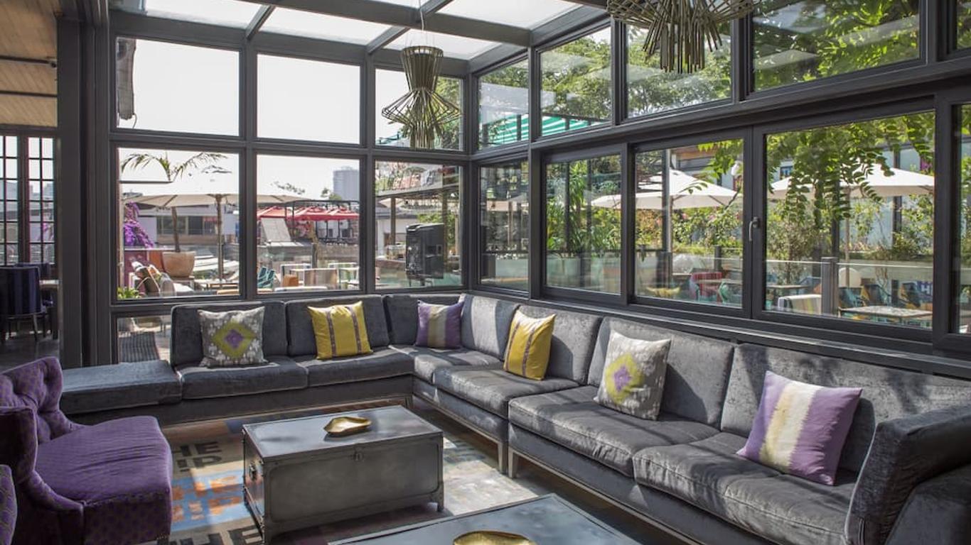 The Hip Hotel