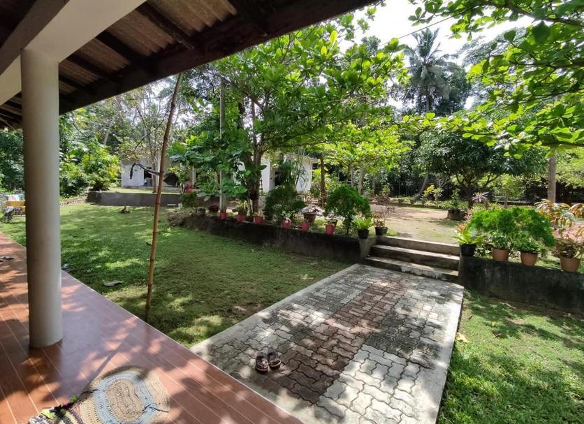 Vista del exterior Foto