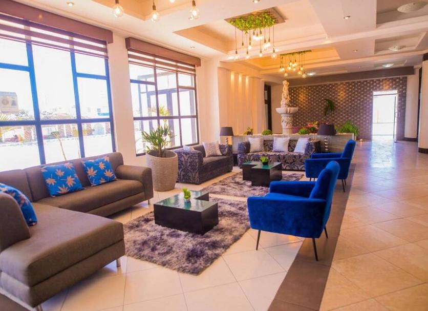 Lounge Foto