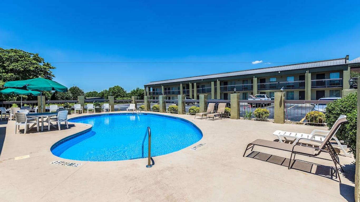 Quality Inn Simpsonville-Greenville