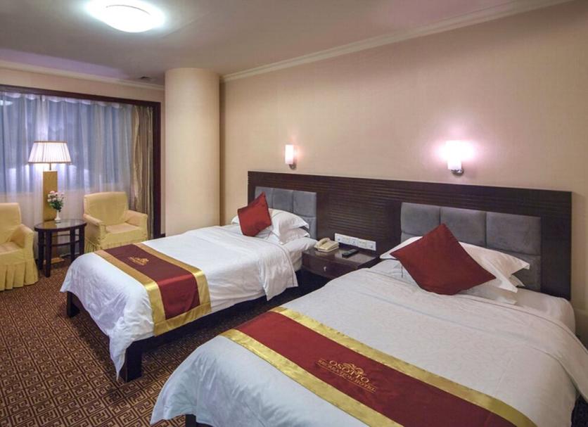 Habitación Foto
