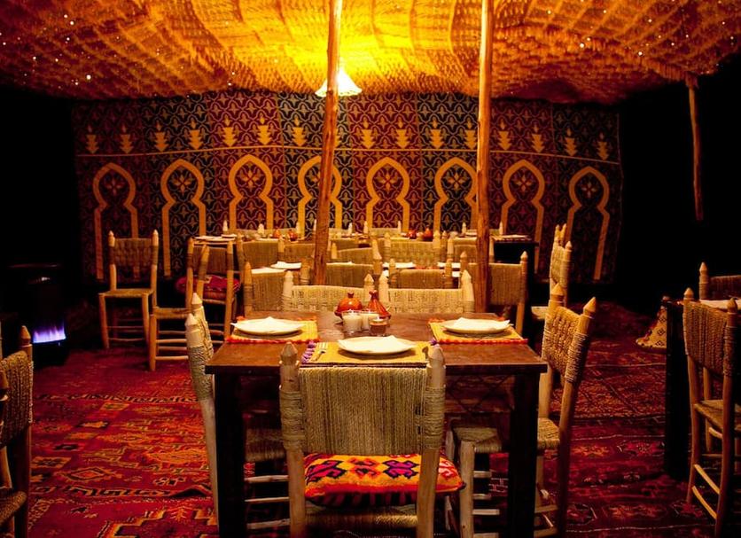Restaurante Foto