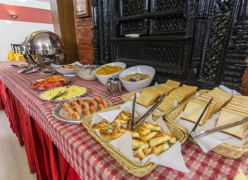 Buffet Foto