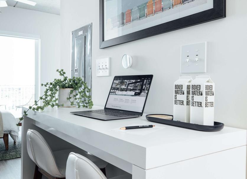 Servicio de la habitación Foto
