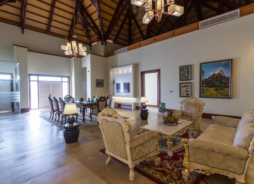 Sala de estar Foto