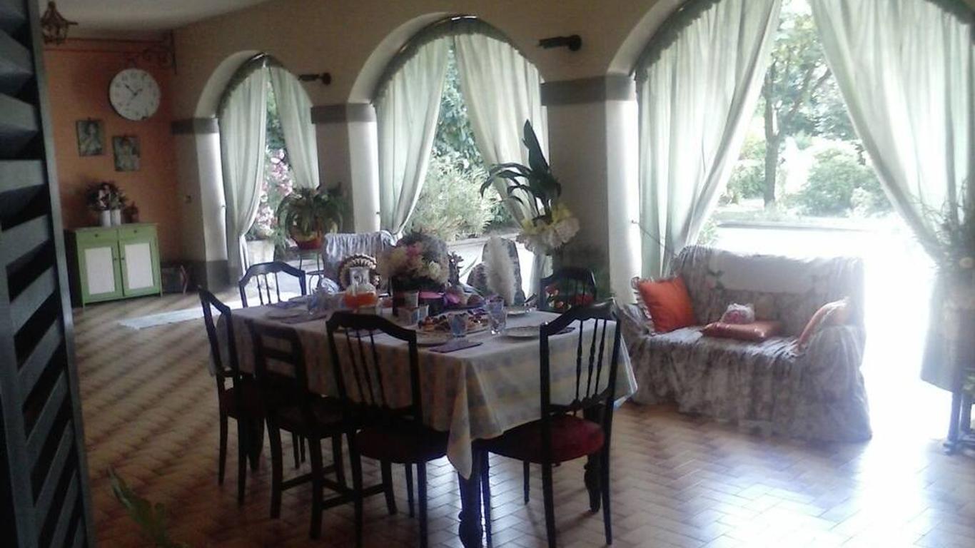 Cascina Corteprimavera, B&b Del Baliot