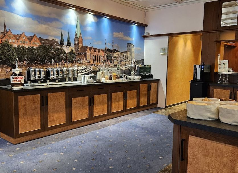 Buffet Foto