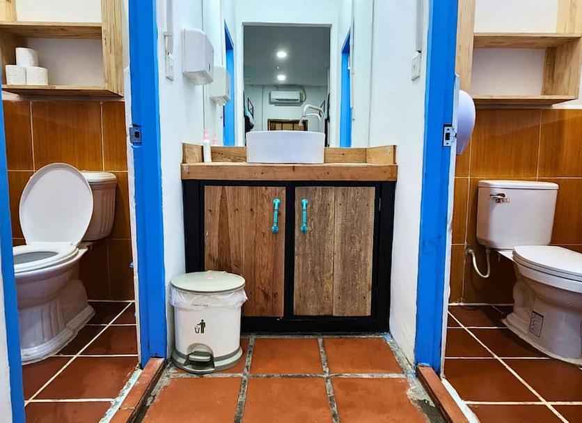 Baño Foto