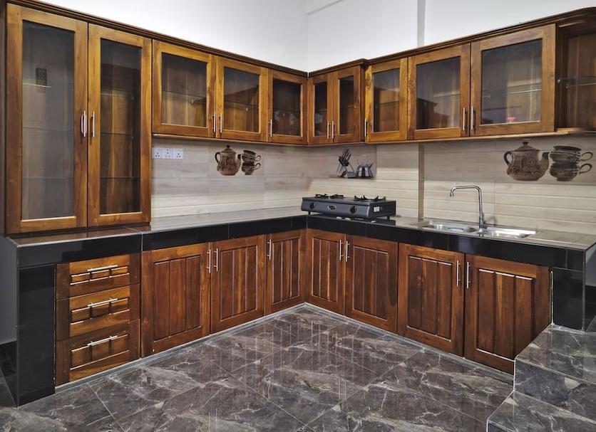 Cocina Foto