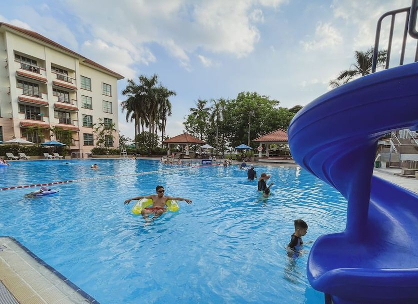Piscina Foto