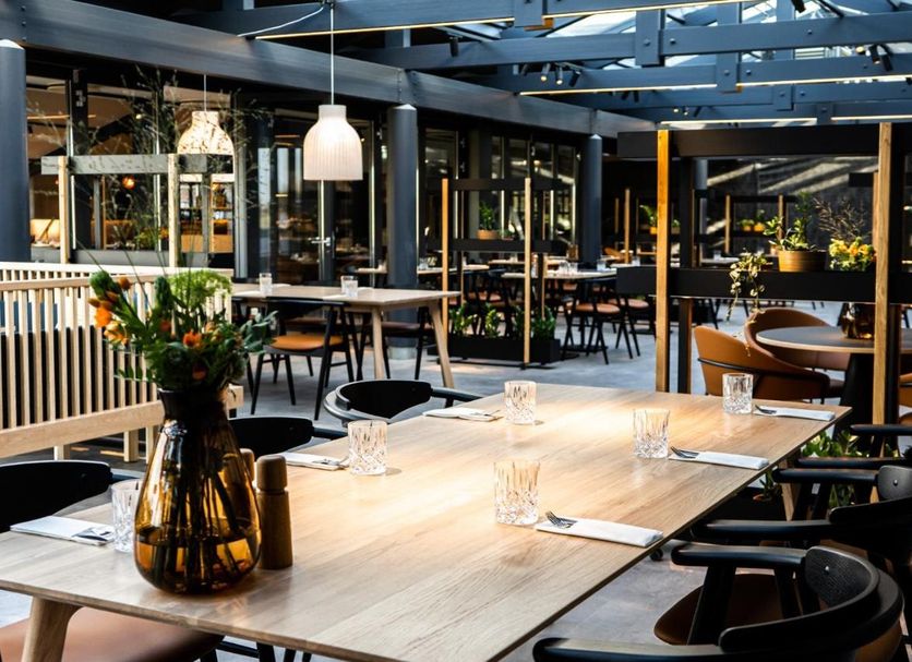 Restaurante Foto