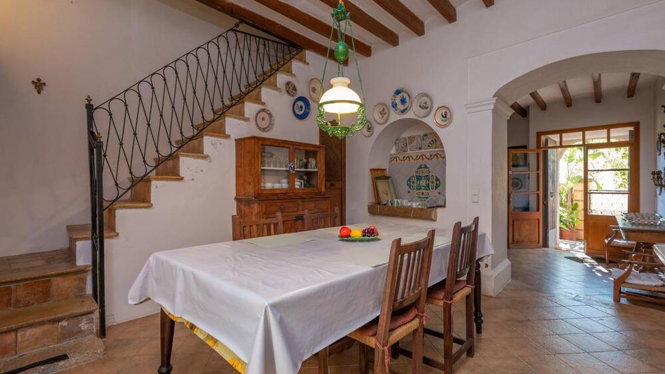 Ca Na Carme (Alaronera)