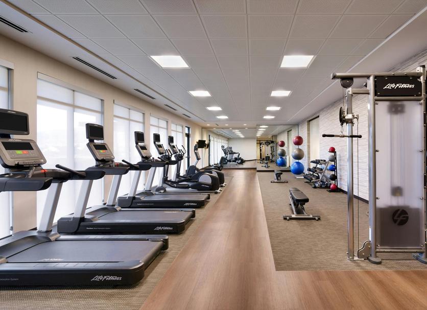 Gym Foto
