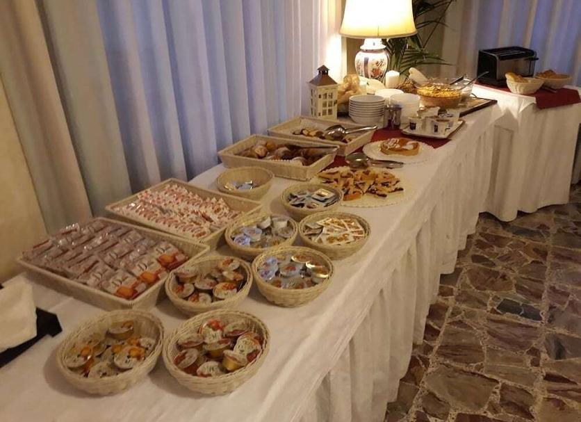 Buffet Foto
