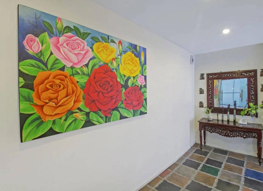 Servicio de la habitación Foto