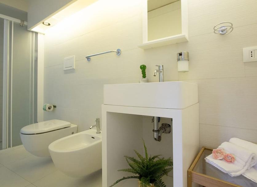 Baño Foto