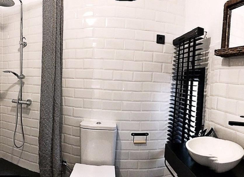 Baño Foto