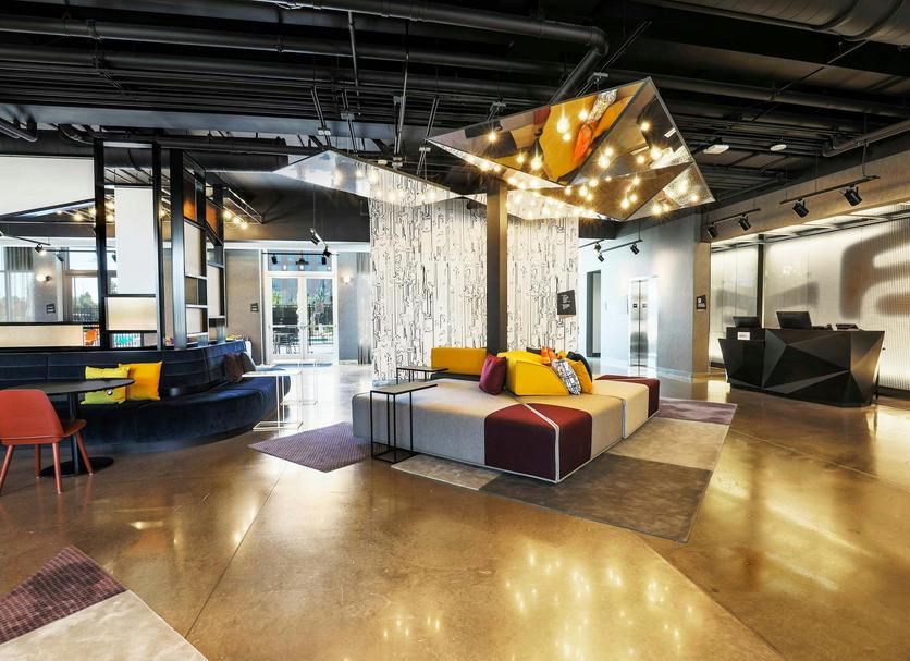 Lobby Foto