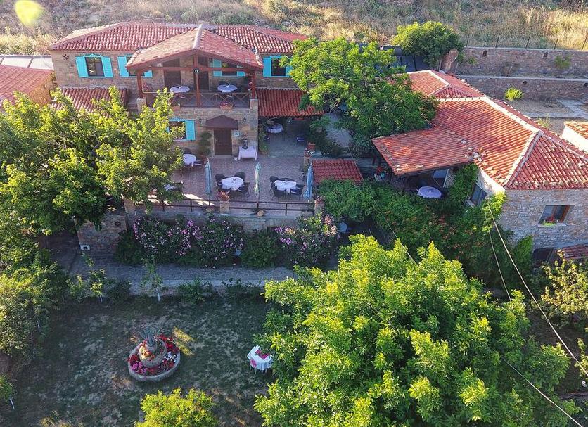Vista del exterior Foto