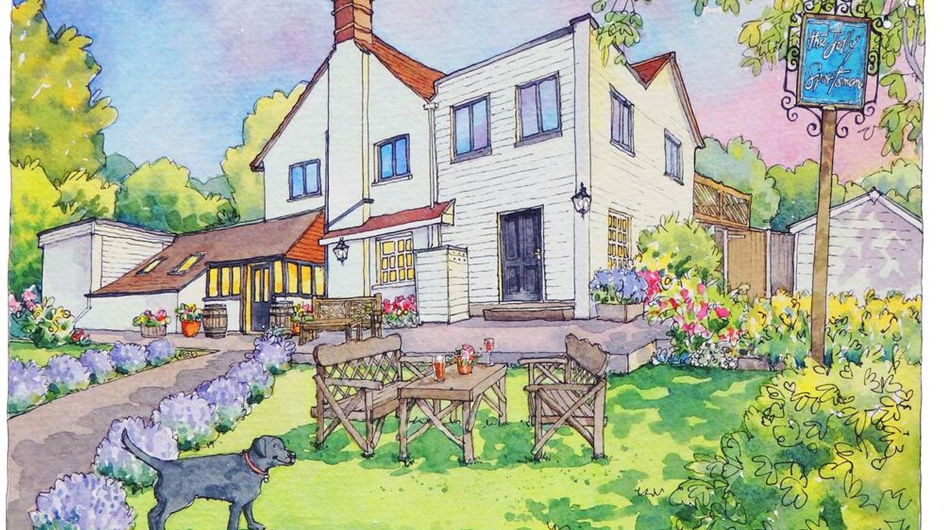 The Jolly Sportsman
