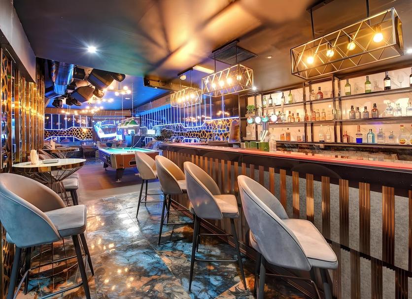 Bar Foto