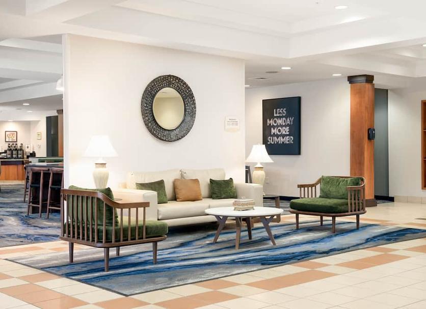 Lobby Foto