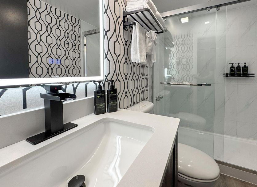 Baño Foto