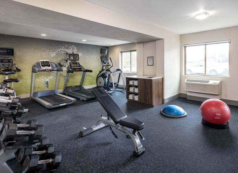 Gym Foto