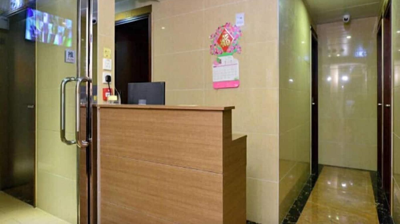 Hk Mingdu Hostel