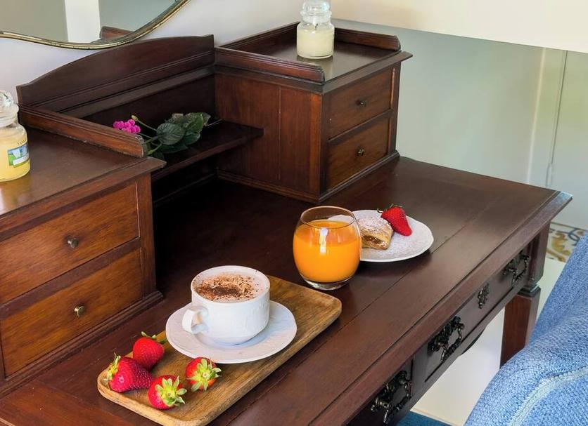Servicio de la habitación Foto