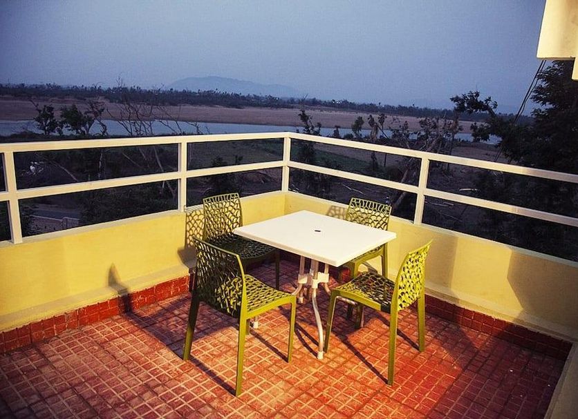 Balcón Foto