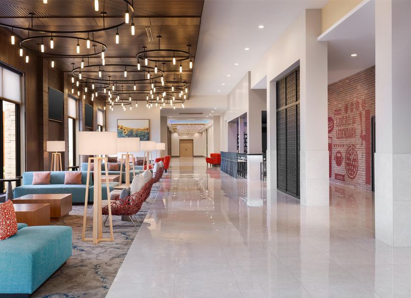 Lobby Foto