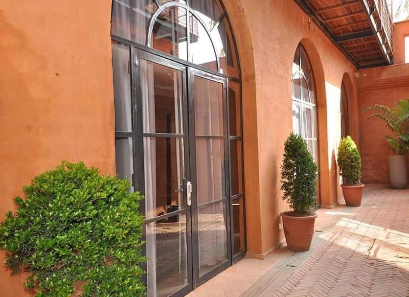 Vista del exterior Foto