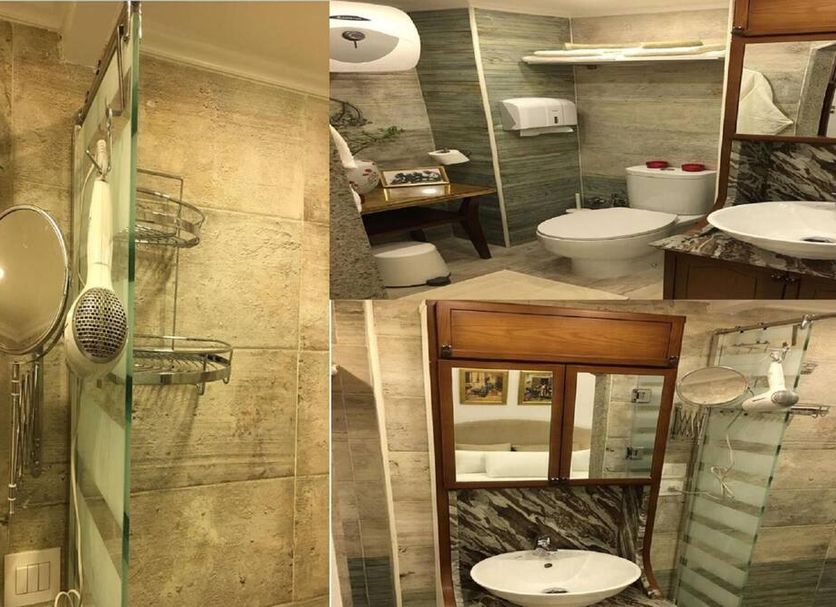 Baño Foto