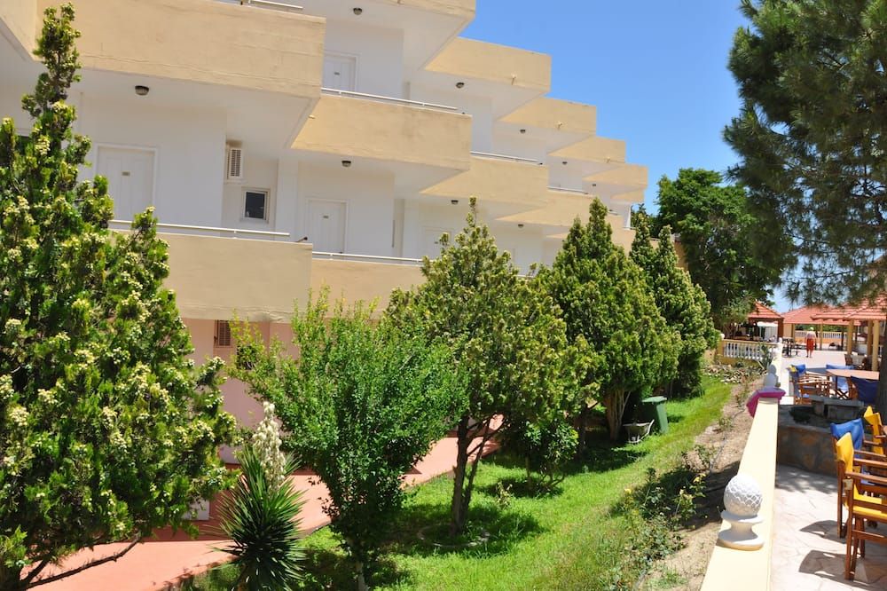 Vista del exterior