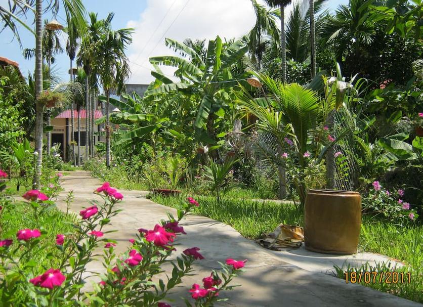 Vista del exterior Foto