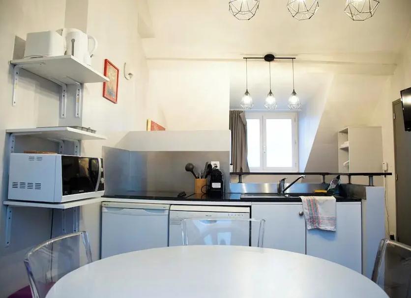 Cocina Foto