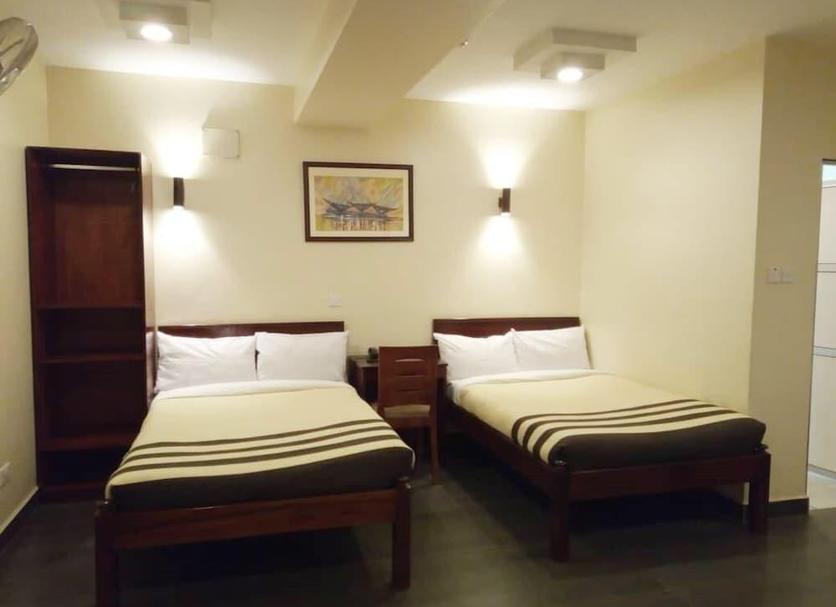 Habitación Foto