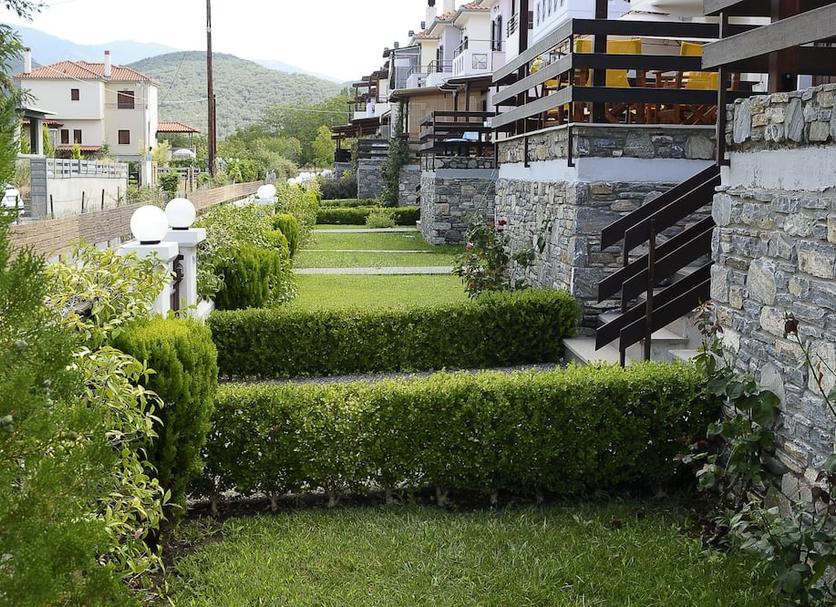 Vista del exterior Foto