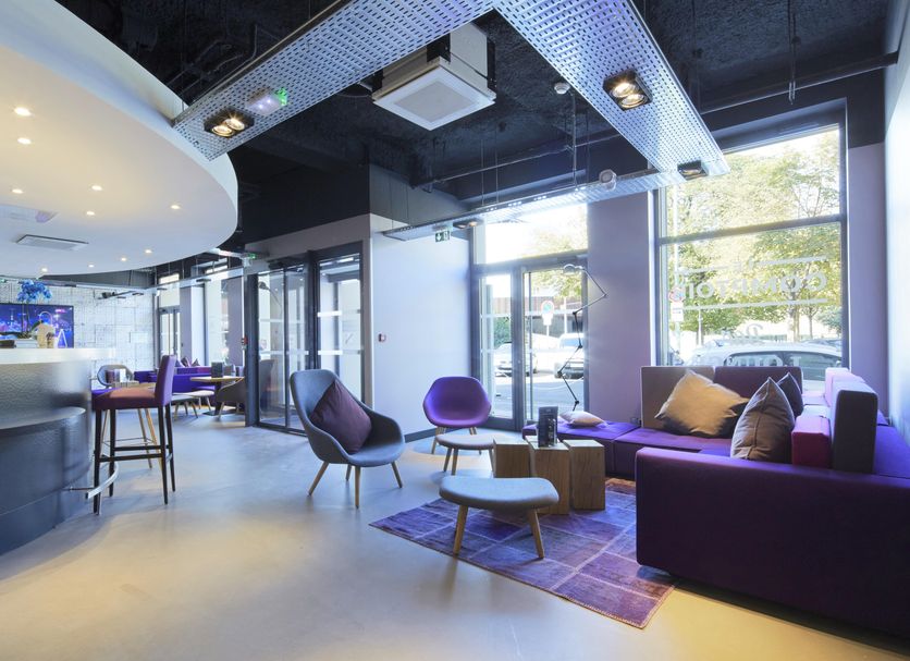 Lobby Foto