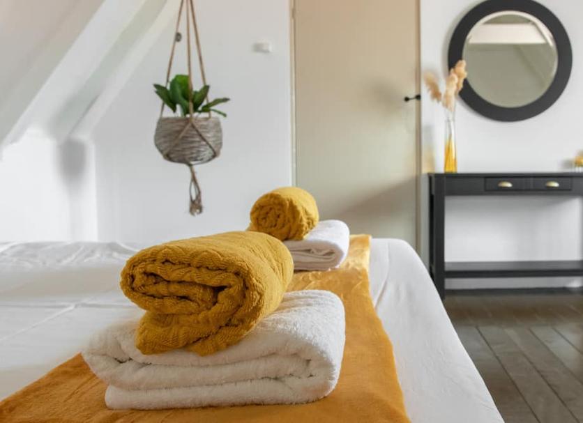 Servicio de la habitación Foto