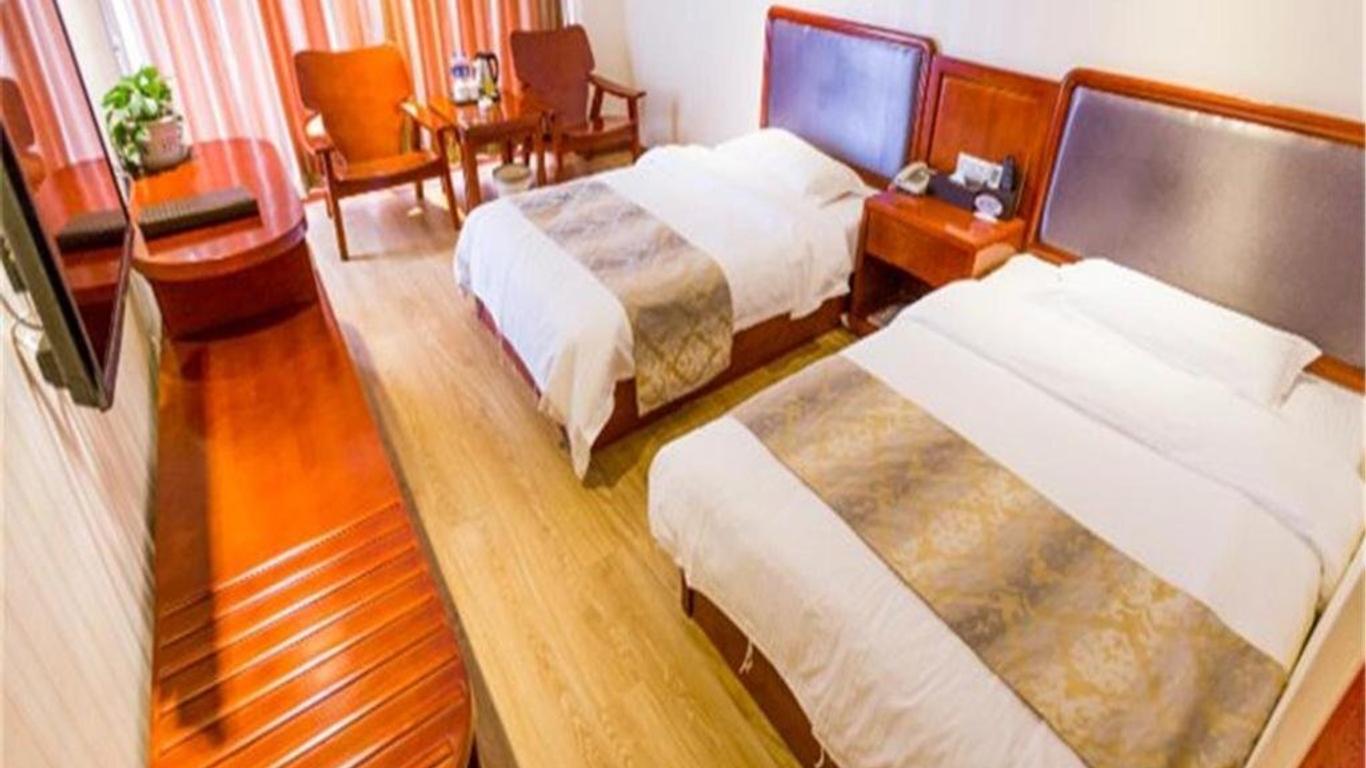 Starway Hotel Qinhuangdao Heping Street
