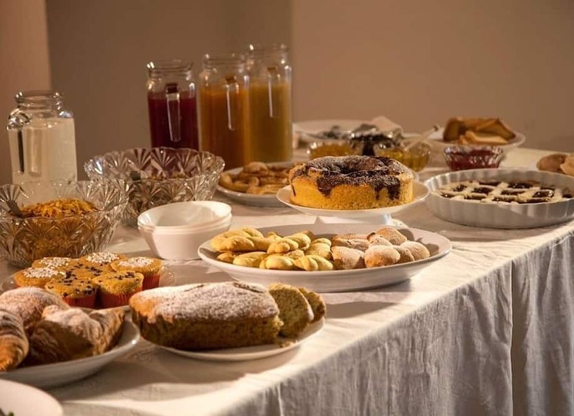 Buffet Foto