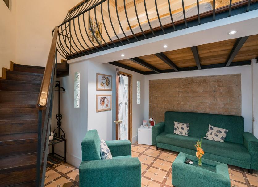 Sala de estar Foto